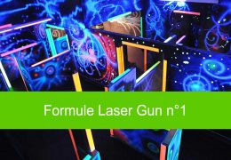 Formule Laser Gun n°1