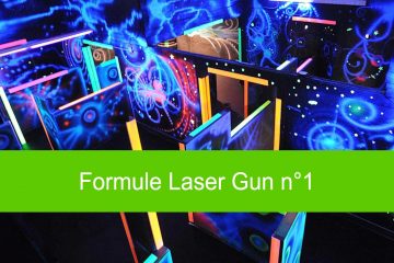 Formule Laser Gun n°1