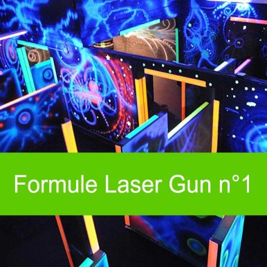 Formule Laser Gun n°1