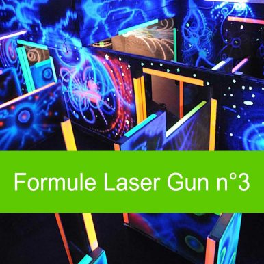 Formule Laser Gun n°3