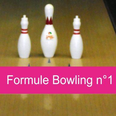 Formule Bowling n°1