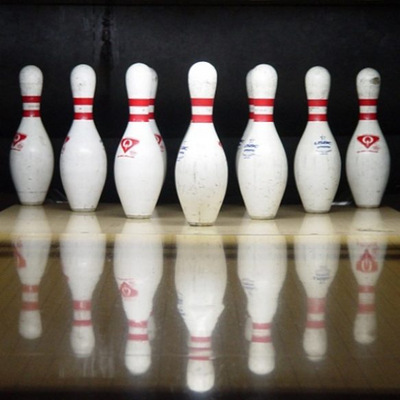 Bowling Bastia Corse Quilles