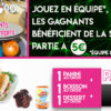 Bowling offert pour celui ou celle qui atteint 140 points !